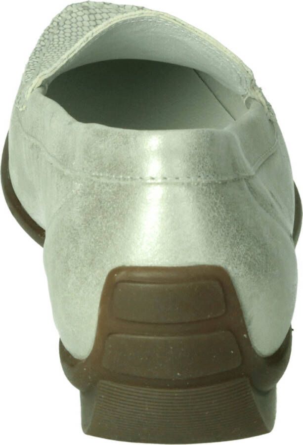 Waldläufer Waldlaufer 431000 Harriet Volwassenen Instappers Metallics
