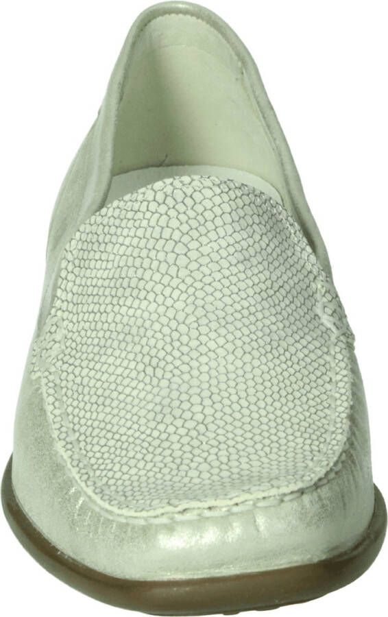 Waldläufer Waldlaufer 431000 Harriet Volwassenen Instappers Metallics