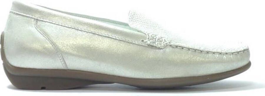 Waldläufer Waldlaufer 431000 Harriet Volwassenen Instappers Metallics