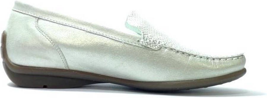 Waldläufer Waldlaufer 431000 Harriet Volwassenen Instappers Metallics