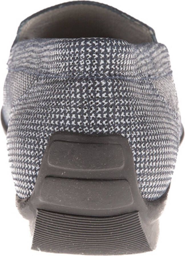 Wäldlaufer Waldlaufer 431000H-Harriet Instappers Blauw