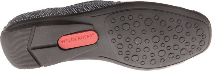 Wäldlaufer Waldlaufer 431000H-Harriet Instappers Blauw