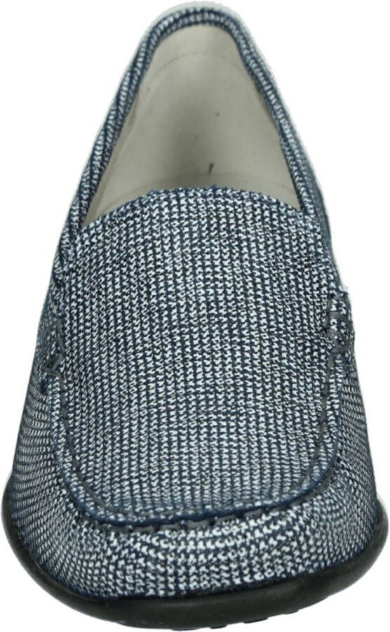 Wäldlaufer Waldlaufer 431000H-Harriet Instappers Blauw