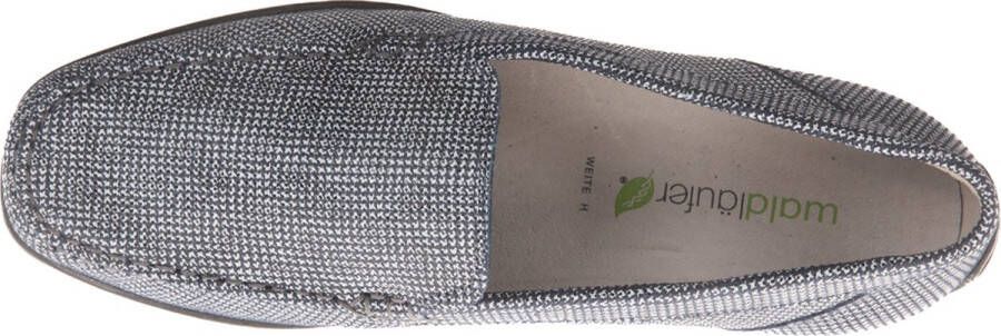 Wäldlaufer Waldlaufer 431000H-Harriet Instappers Blauw