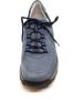 Waldläufer Waldlaufer 471000-H-Holly~~~~~~~~~~~~~~~~ Dames veterschoenen Blauw - Thumbnail 3