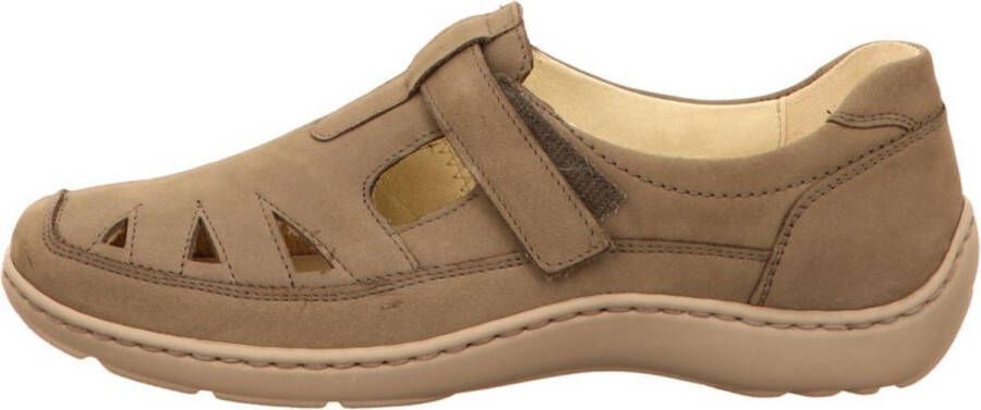 Waldläufer Waldlaufer 496510 H-Henni Taupe