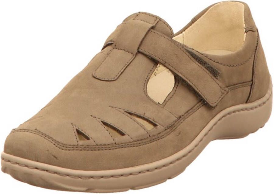 Waldläufer Waldlaufer 496510-H-Henni~~~~~~~~~~~~~~~~ Taupe