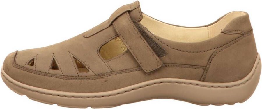 Waldläufer Waldlaufer 496510-H-Henni~~~~~~~~~~~~~~~~ Taupe