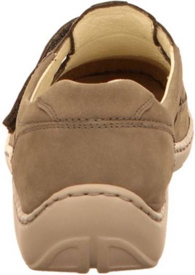 Waldläufer Waldlaufer 496510-H-Henni~~~~~~~~~~~~~~~~ Taupe