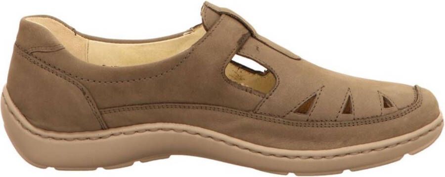 Waldläufer Waldlaufer 496510-H-Henni~~~~~~~~~~~~~~~~ Taupe