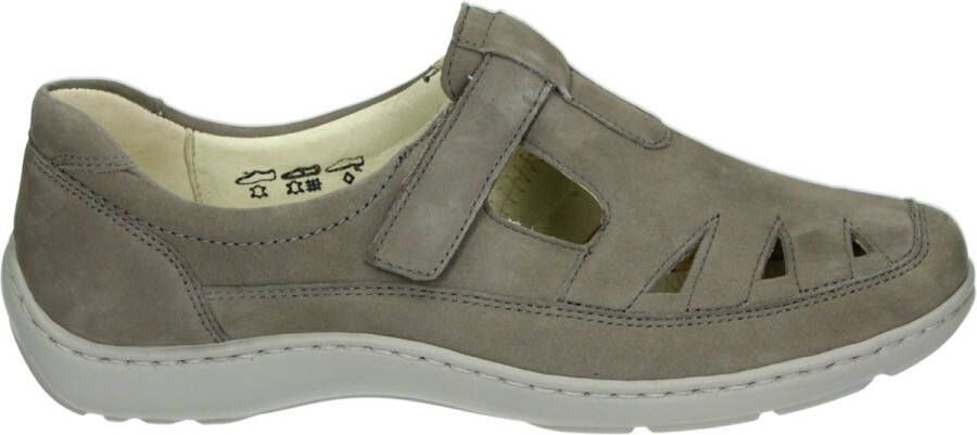 Waldläufer Waldlaufer 496510-H-Henni~~~~~~~~~~~~~~~~ Taupe