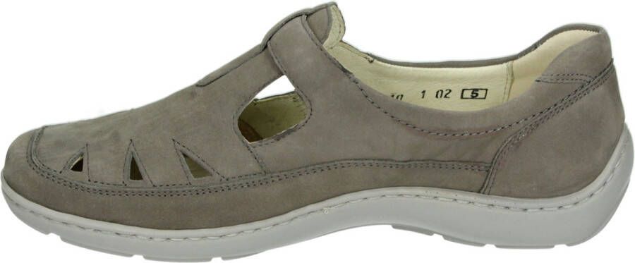 Waldläufer Waldlaufer 496510-H-Henni~~~~~~~~~~~~~~~~ Taupe