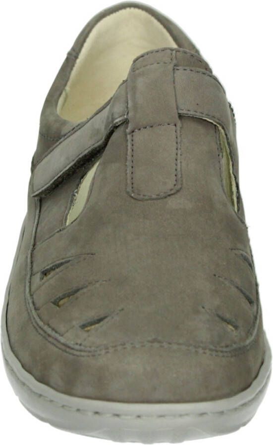 Waldläufer Waldlaufer 496510-H-Henni~~~~~~~~~~~~~~~~ Taupe