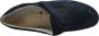 Waldläufer Waldlaufer Klittenbandschoen 496510 191 217 Marine Blauw Wijdte H 3½ 36½ - Thumbnail 7