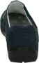 Waldläufer Waldlaufer Klittenbandschoen 496510 191 217 Marine Blauw Wijdte H 3½ 36½ - Thumbnail 9