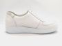 Wäldlaufer Waldlaufer 622003 K-Lili Volwassenen Lage sneakersDames sneakers Wit beige - Thumbnail 4