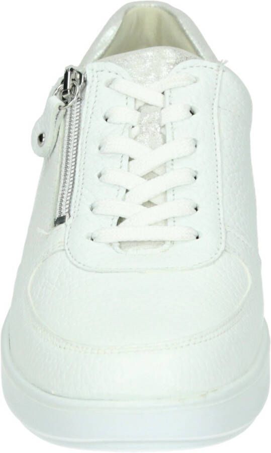 Wäldlaufer Waldlaufer 622003 K Lili Volwassenen Lage sneakers Wit beige