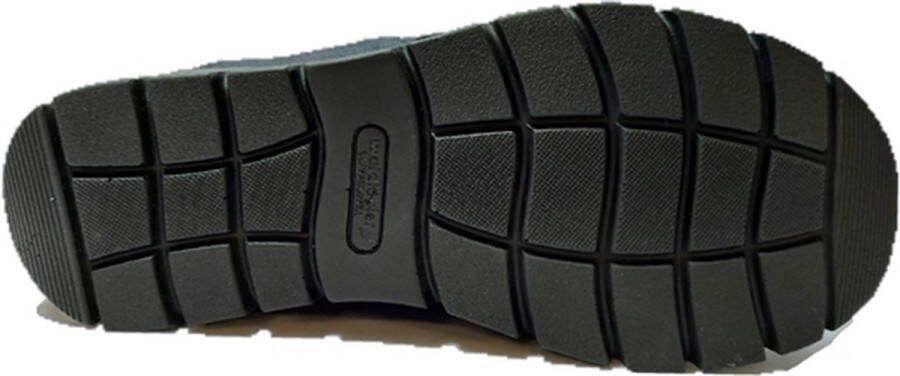 Wäldlaufer Waldlaufer 626K02 K-Ramona Lage sneakersDames sneakers Blauw