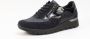 Wäldlaufer Waldlaufer 626K02~K-Ramona~~~~~~~~~~~~~~~ Lage sneakersDames sneakers Blauw - Thumbnail 7