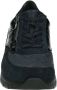 Wäldlaufer Waldlaufer 626K02~K-Ramona~~~~~~~~~~~~~~~ Lage sneakersDames sneakers Blauw - Thumbnail 8