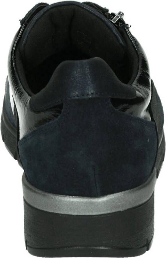 Wäldlaufer Waldlaufer 626K02 K-Ramona Lage sneakersDames sneakers Blauw