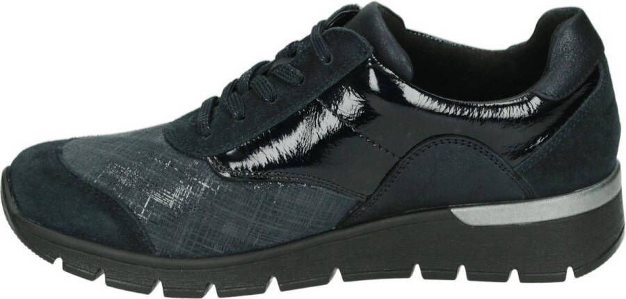 Wäldlaufer Waldlaufer 626K02 K-Ramona Volwassenen Lage sneakers Blauw