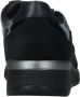 Wäldlaufer Waldlaufer 626K02-RAMONA-K~~~~~~~~~~~~~~~ Lage sneakersDames sneakers Zwart - Thumbnail 14