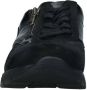 Wäldlaufer Waldlaufer 626K02-RAMONA-K~~~~~~~~~~~~~~~ Lage sneakersDames sneakers Zwart - Thumbnail 4