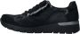 Wäldlaufer Waldlaufer 626K02-RAMONA-K~~~~~~~~~~~~~~~ Lage sneakersDames sneakers Zwart - Thumbnail 15
