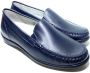 Wäldlaufer Waldläufer Dames Instapper 640004-186-194 Blauw Kläre wijdte K - Thumbnail 5