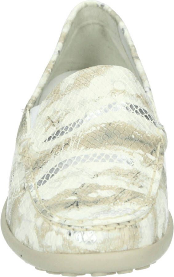 Waldläufer Waldlaufer 640004 K Instappers Wit beige