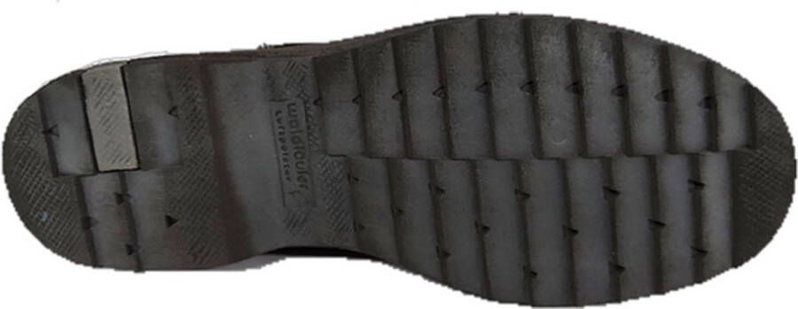 Waldläufer Waldlaufer 683801 Kitomi Volwassenen VeterlaarzenHalf-hoge schoenen Blauw