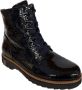 Waldläufer Waldlaufer 683801 K Kitomi Volwassenen VeterlaarzenHalf hoge schoenen Kleur Blauw - Thumbnail 8