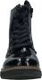 Waldläufer Waldlaufer 683801 K Kitomi Volwassenen VeterlaarzenHalf hoge schoenen Kleur Blauw - Thumbnail 2