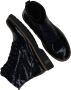 Waldläufer Waldlaufer 683801 K Kitomi Volwassenen VeterlaarzenHalf hoge schoenen Kleur Blauw - Thumbnail 3