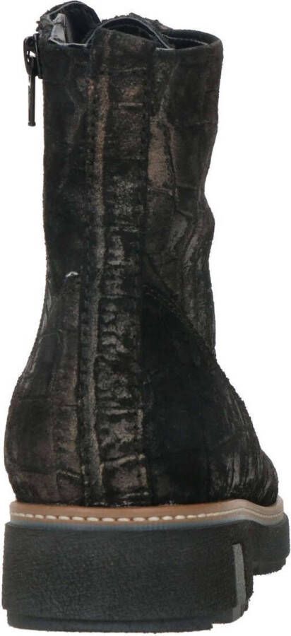 Waldläufer Waldlaufer 683801 Kitomi Volwassenen VeterlaarzenHalf-hoge schoenen Bruin