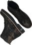 Waldläufer Waldlaufer 683801 Kitomi Hoge sneakersVeterlaarzenDames veterschoenenDames sneakersHalf-hoge schoenen Bruin - Thumbnail 5