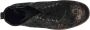 Waldläufer Waldlaufer 683801 Kitomi Hoge sneakersVeterlaarzenDames veterschoenenDames sneakersHalf-hoge schoenen Bruin - Thumbnail 6