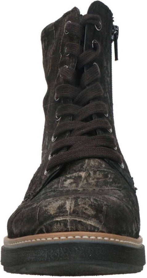 Waldläufer Waldlaufer 683801 Kitomi Volwassenen VeterlaarzenHalf-hoge schoenen Bruin