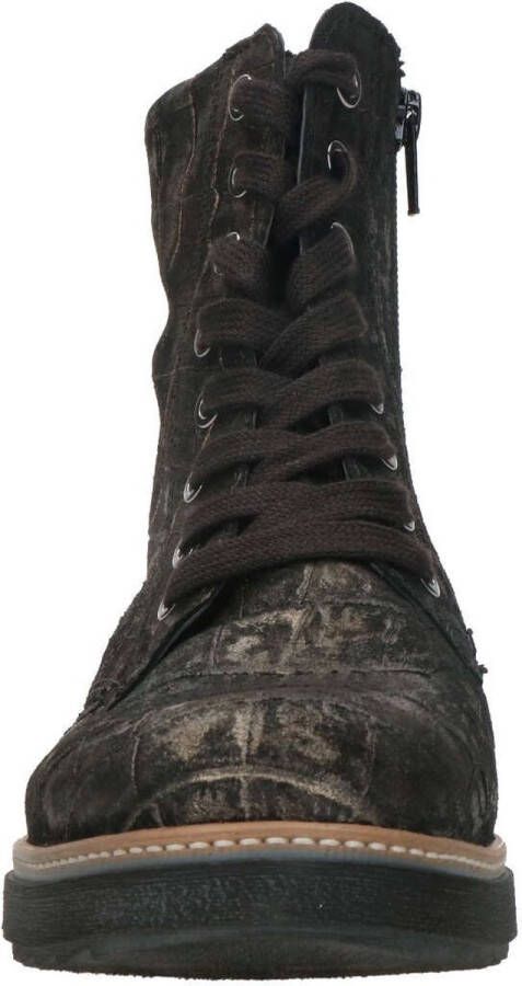 Wäldlaufer Waldlaufer 683801 Kitomi Volwassenen VeterlaarzenHalf-hoge schoenen Bruin