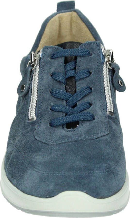 Wäldlaufer Waldlaufer 698001 Kalea Volwassenen Lage sneakers Blauw