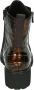 Wäldlaufer Waldlaufer 716802~H-Luise~~~~~~~~~~~~~~~~ Hoge sneakersVeterlaarzenDames veterschoenenDames sneakersHalf-hoge schoenen Bruin - Thumbnail 6