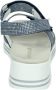Wäldlaufer Waldlaufer 728003~H-Michelle~~~~~~~~~~~~~ Sandalen met hakDames Sandalen Blauw - Thumbnail 3