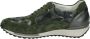 Waldläufer Waldlaufer 776002-H-JULE Volwassenen Lage sneakersDames sneakers Groen - Thumbnail 2