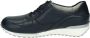 Wäldlaufer Waldlaufer 776006~H~Jule~~~~~~~~~~~~~~~~~ Lage sneakersDames sneakers Blauw - Thumbnail 4