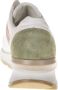 Wäldlaufer Waldlaufer 792002 H Carolin Volwassenen Lage sneakers Wit beige - Thumbnail 11