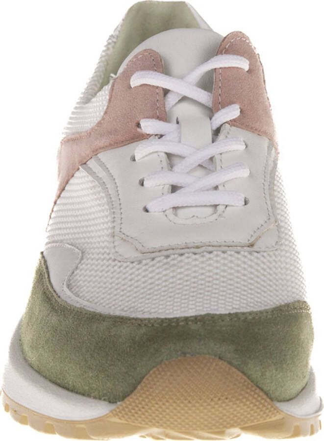 Wäldlaufer Waldlaufer 792002 H Carolin Volwassenen Lage sneakers Wit beige