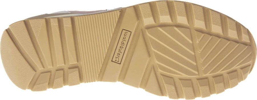 Wäldlaufer Waldlaufer 792002 H Carolin Volwassenen Lage sneakers Wit beige