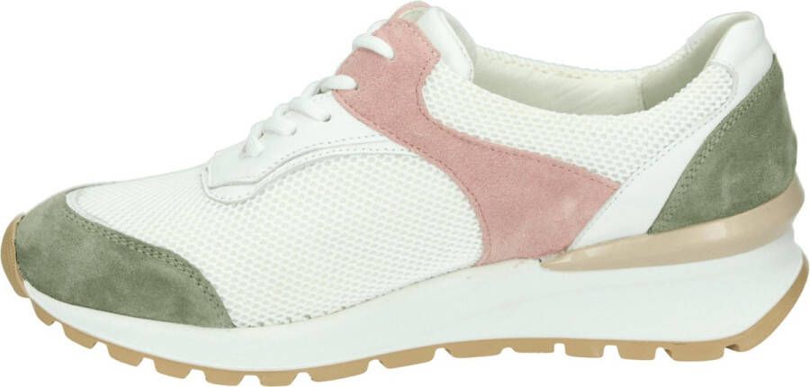 Wäldlaufer Waldlaufer 792002 H Carolin Volwassenen Lage sneakers Wit beige