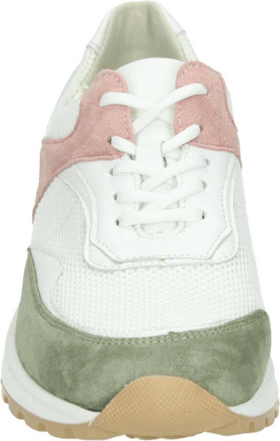 Wäldlaufer Waldlaufer 792002 H Carolin Volwassenen Lage sneakers Wit beige